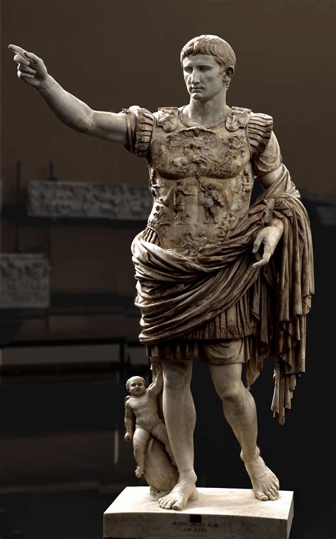 escultura romana - cortina romana
